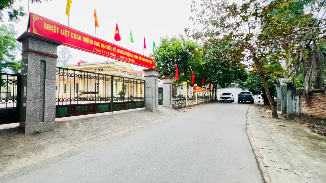 Đất thổ cư 169,8m² tại Liên Bảo, Vĩnh Yên chỉ 2,9 tỷ - Đầu tư sinh lời tốt!