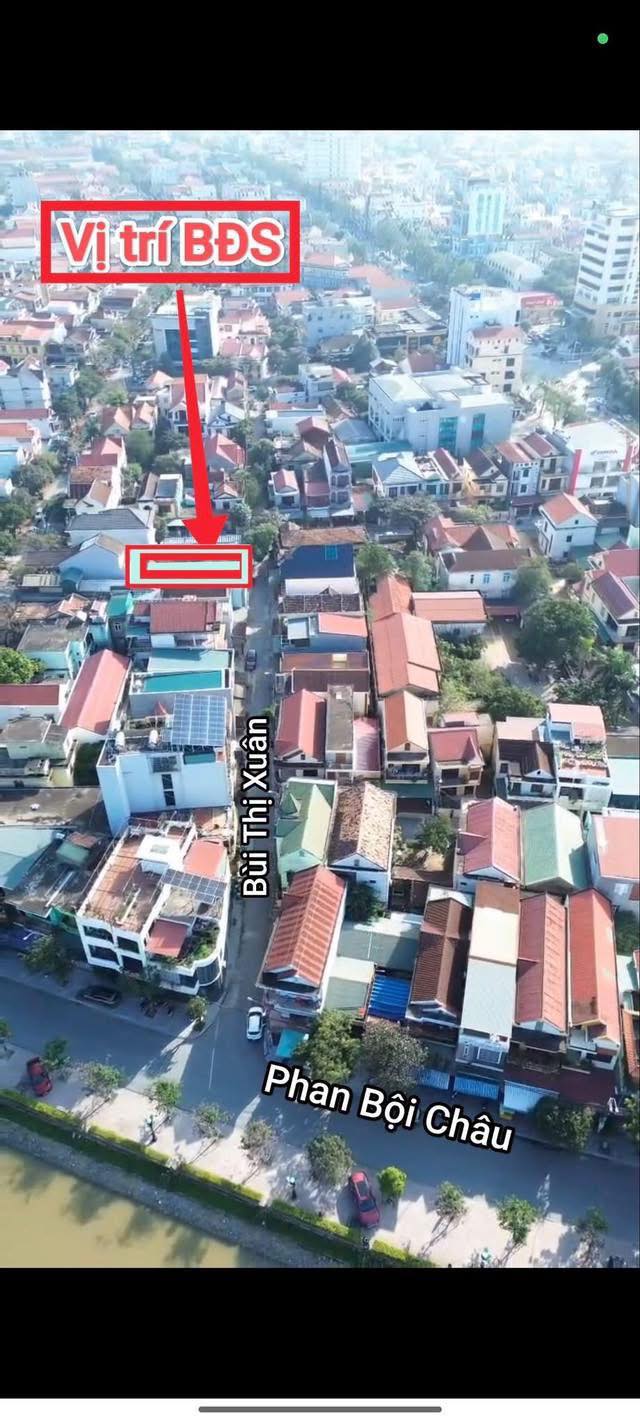 Đất nền tại Đồng Mỹ, Đồng Hới 100m² - Cơ hội đầu tư hiếm có!