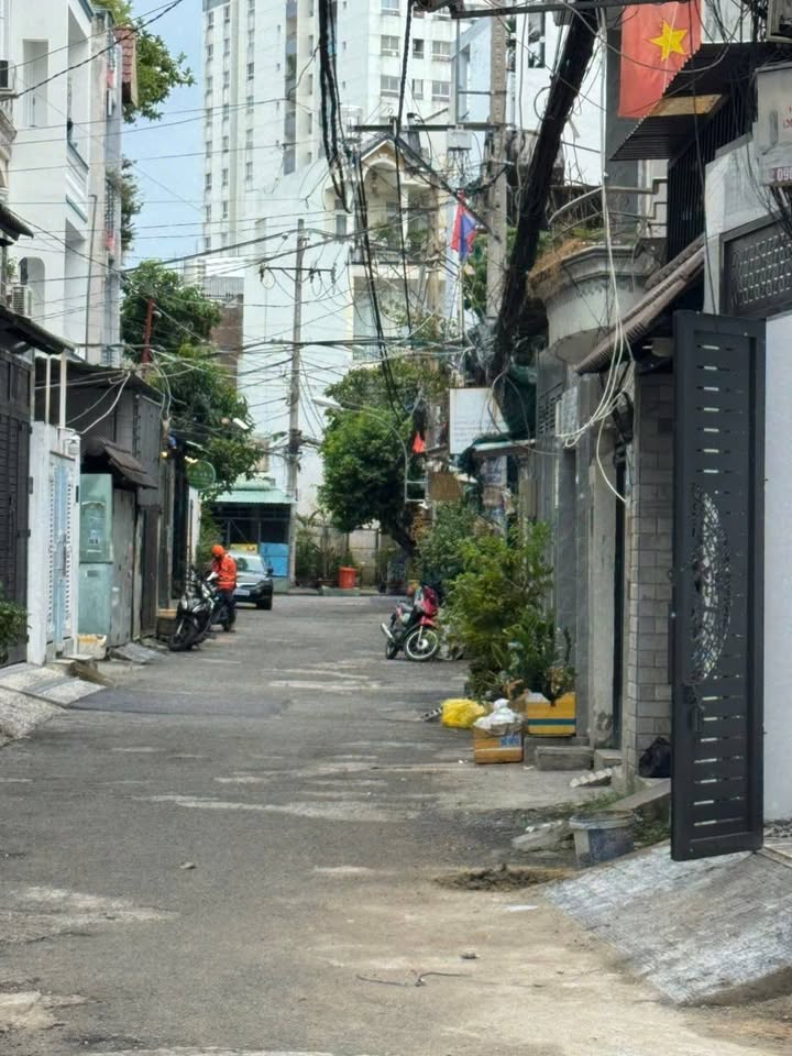 Nhà phố hẻm xe tải Đường Số 59, Gò Vấp 60m² chỉ 7.5 tỷ - Tiện ở và kinh doanh!