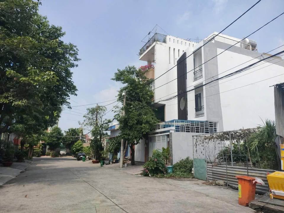 Đất nền đường 27, P. Hiệp Bình Chánh, 171m² giá 17.1 tỷ - Vị trí đắc địa bên sông!