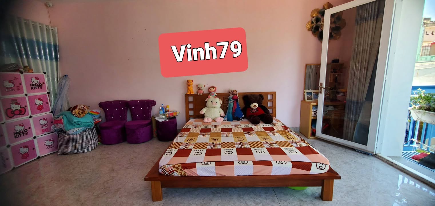 Nhà 2 mặt kiệt Ô tô 4m Dũng Sỹ Thanh Khê 82.5m² giá 6.5 tỷ - Phù hợp kinh doanh và an cư!