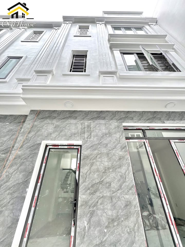 Nhà phố Trung Hành, Đằng Lâm 46m² giá 3.25 tỷ - Xây mới 3 tầng, ô tô gần kề!