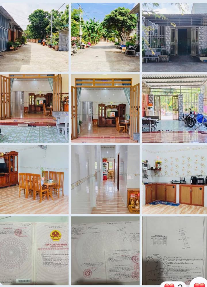 Nhà cấp 4 tại An Ngãi, Long Điền 120m² giá 1.55 tỷ - Đầu tư sinh lời ngay!