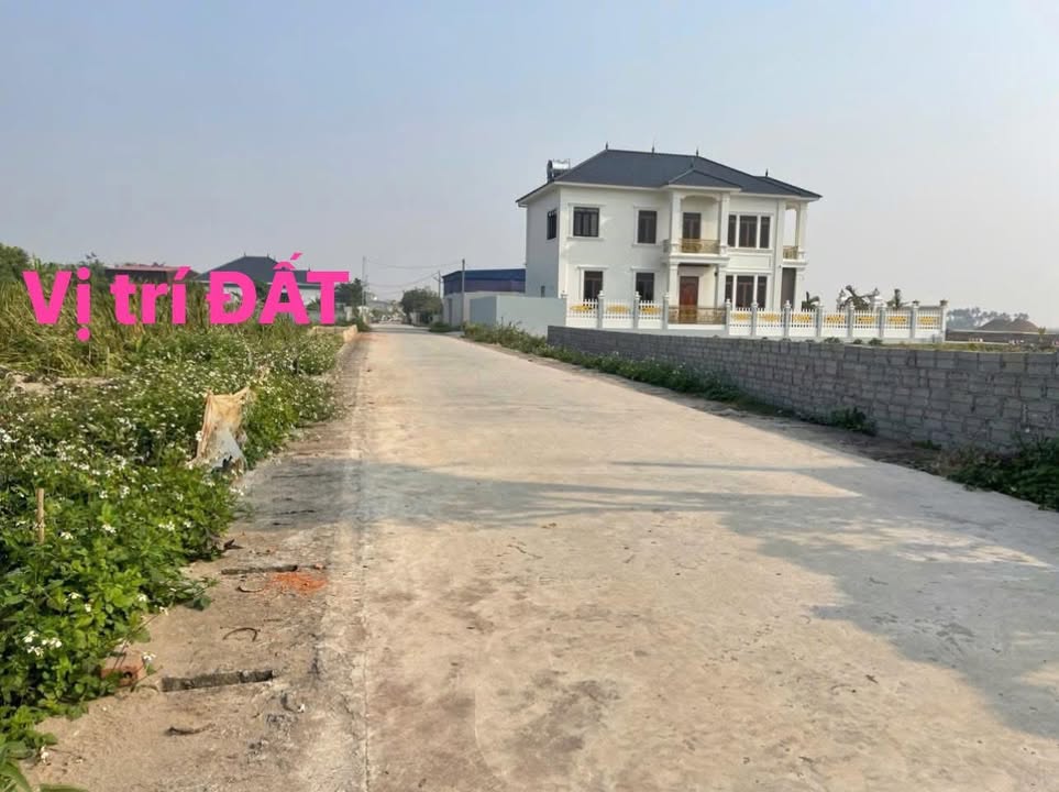 Đất đấu giá xã Giao Bình, Giao Thủy, Nam Định 132m² - Cơ hội đầu tư hấp dẫn!