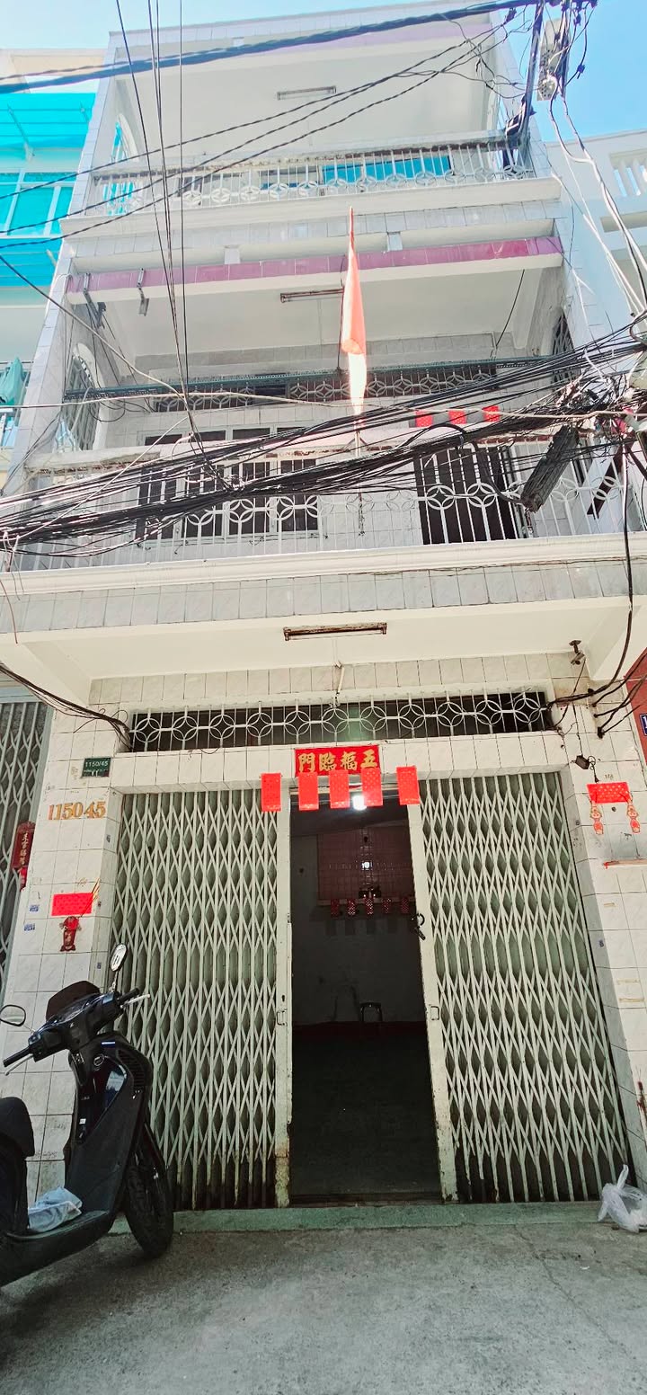 Nhà 3 tầng đường 3/2, Q11, 39m² giá 6.3 tỷ - Chính chủ bán gấp!