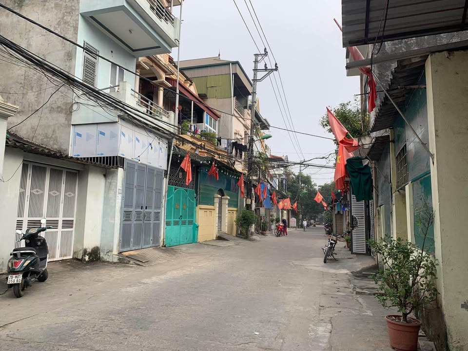 Đất Hữu Nghị Hòa Bình 56m² giá thỏa thuận - Đường rộng, ô tô tránh thoải mái!