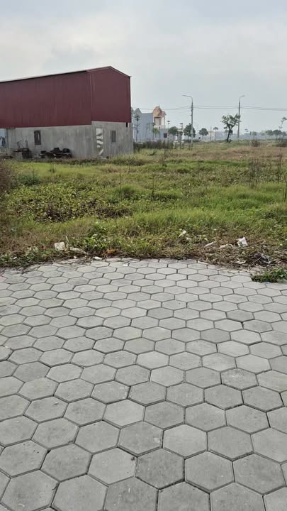 Đất nền KDC Trực Hùng, 132m² giá 1.716 tỷ - Đầu tư sinh lời ngay!