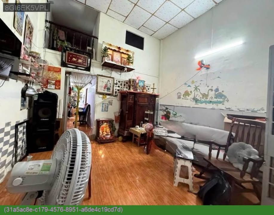 Nhà cấp 4 Hoàng Văn Hợp 54m² giá 4 tỷ - Tiện xây mới ngay