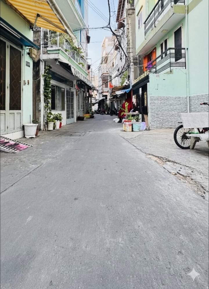 Nhà phố Phan Xích Long, Phú Nhuận 45m² giá 8.6 tỷ - Đầu tư sinh lời ngay!