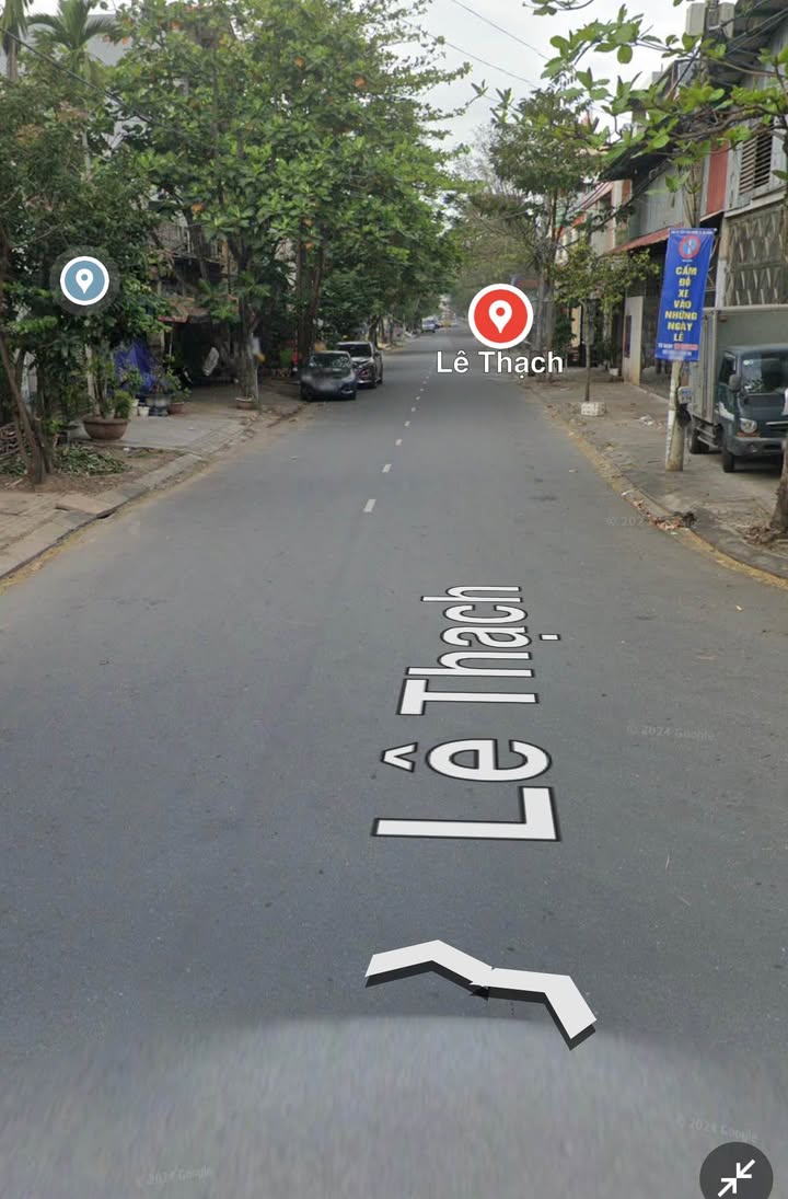 Đất nền Lê Thạch, Sơn Trà, Đà Nẵng 195m² giá 12 tỷ - Cơ hội đầu tư hiếm có!