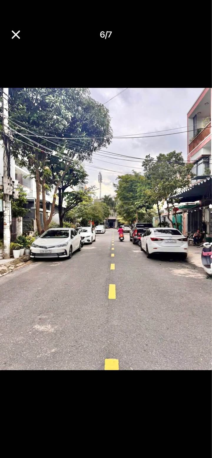 Nhà 3 tầng mặt tiền Phần Lăng 11, quận Thanh Khê, 81m² - Chính chủ, kiên cố, giá tốt!