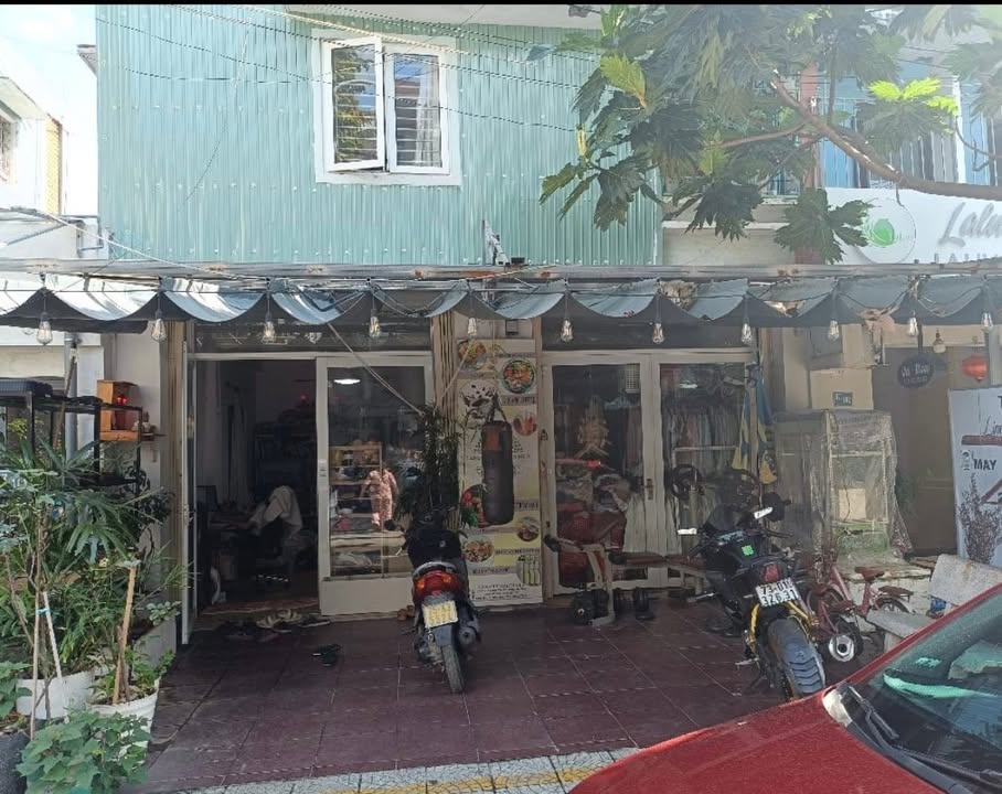 Shophouse Châu Thượng Văn Hải Châu 95m² giá 4.3 tỷ - Vị trí đắc địa cho ở và kinh doanh!