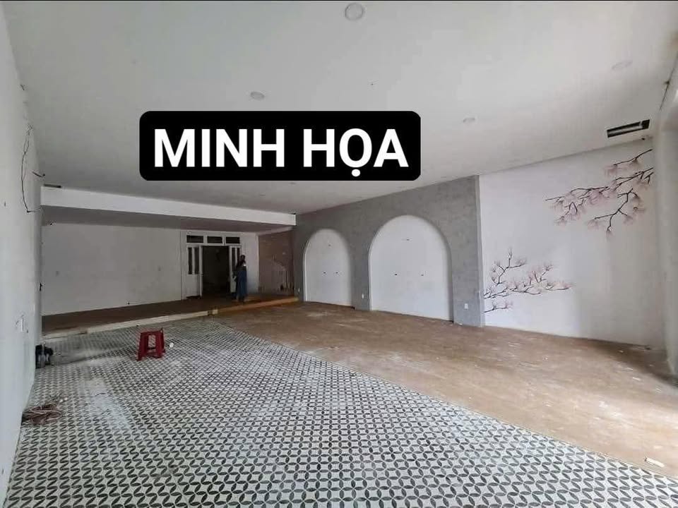 Nhà mặt tiền Hồ Nghinh, Đà Nẵng 100m² - Kinh doanh mọi lĩnh vực!