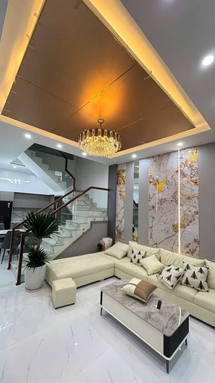 Cho thuê nhà tại Hòa Minh, Liên Chiểu - 5 phòng ngủ, view biển đẹp, đầy đủ nội thất!