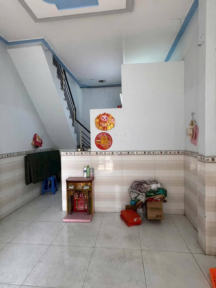 Nhà cho thuê 2PN 2WC 28m² tại Vĩnh Lộc B, Bình Chánh - Chỉ 3.5 triệu/tháng!