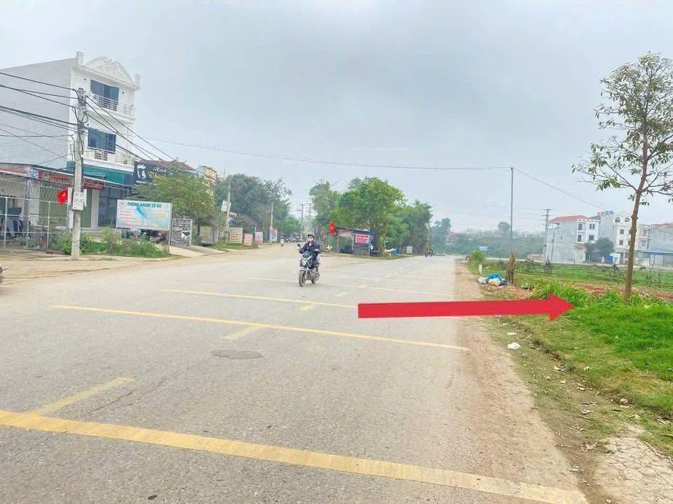 Đất nền Tỉnh Lộ 306, xã Tử Du, huyện Lập Thạch 110m² giá 2 tỷ - Tiềm năng kinh doanh vượt trội!