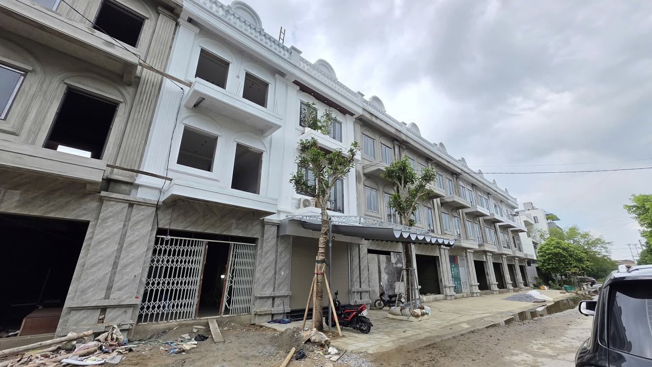 Nhà thô 3 tầng đường Bắc Sơn, An Hưng, 97m² giá 4 tỷ - Cơ hội đầu tư hấp dẫn!