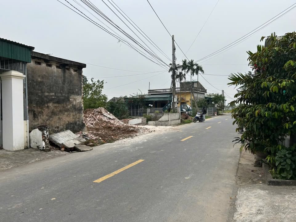 Đất mặt tiền xã Dân Chủ, Hưng Hà 101m² giá 1.5 tỷ - Cơ hội đầu tư sinh lời!