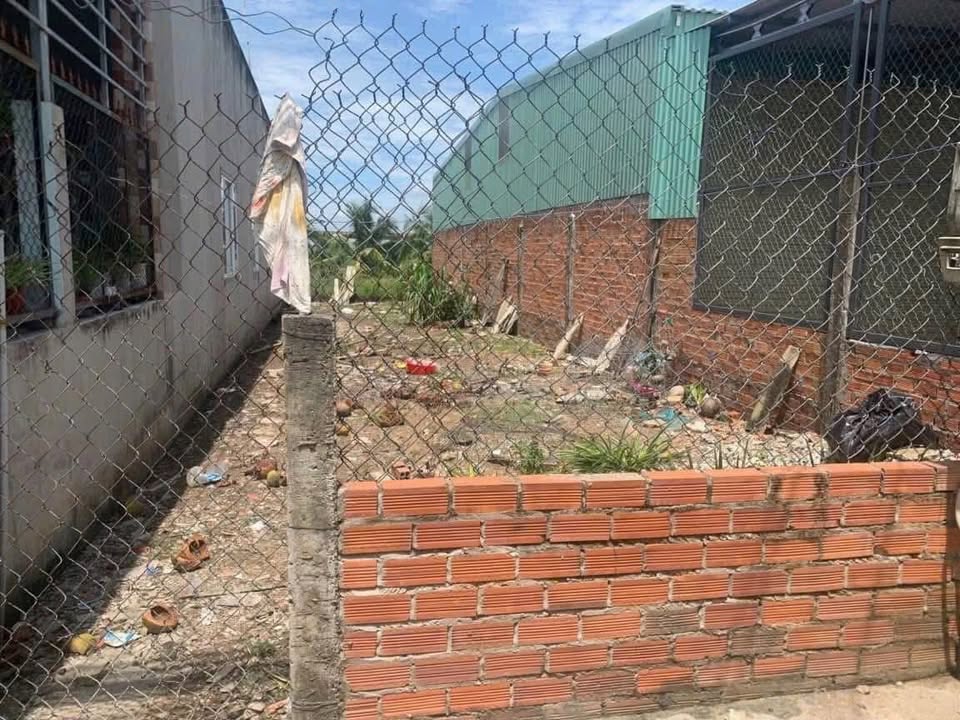 Đất thổ cư 127m² tại Nhị Thành, Thủ Thừa - Chỉ 1.05 tỷ, thương lượng!