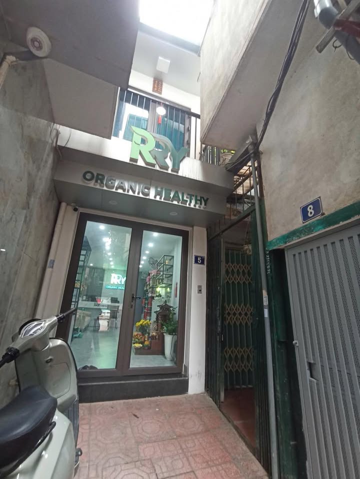 Nhà phố Thái Hà Đống Đa 10m² giá 1.2 tỷ - Vị trí đắc địa, kinh doanh thuận lợi!