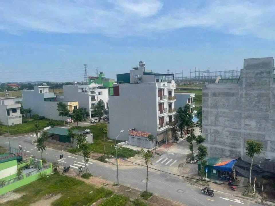 Đất nền lô góc Quốc Oai 120m² giá thỏa thuận - Cơ hội đầu tư tuyệt vời!