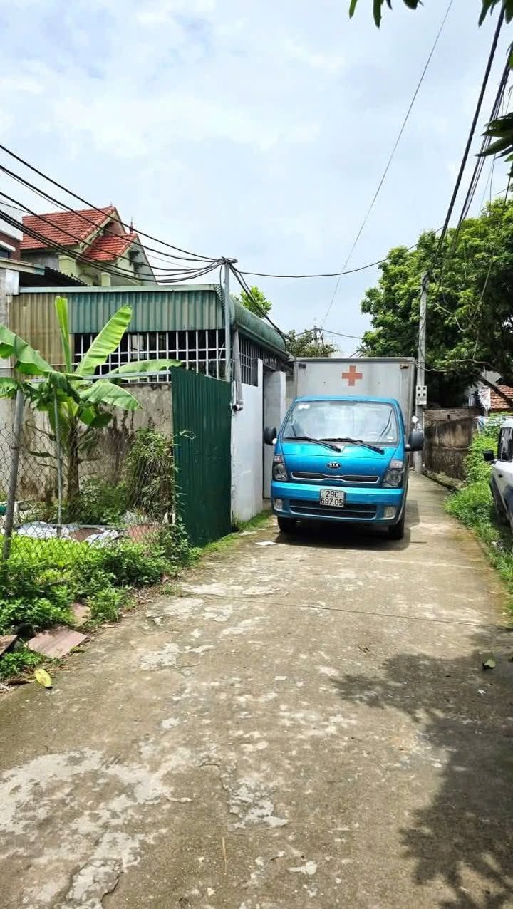 Đất nền Thường Tín 53m² giá 2.95 tỷ - Đầu tư sinh lời hiệu quả!