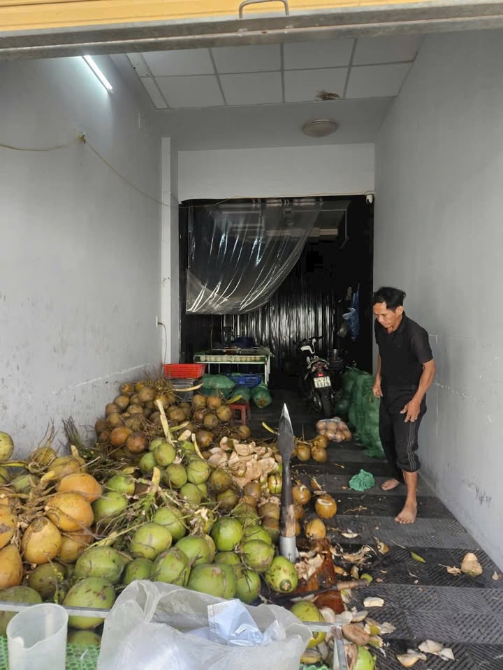 Cho thuê mặt bằng mặt tiền đường Số 3, Gò Vấp 33m² giá 7 triệu - Kinh doanh thuận lợi!