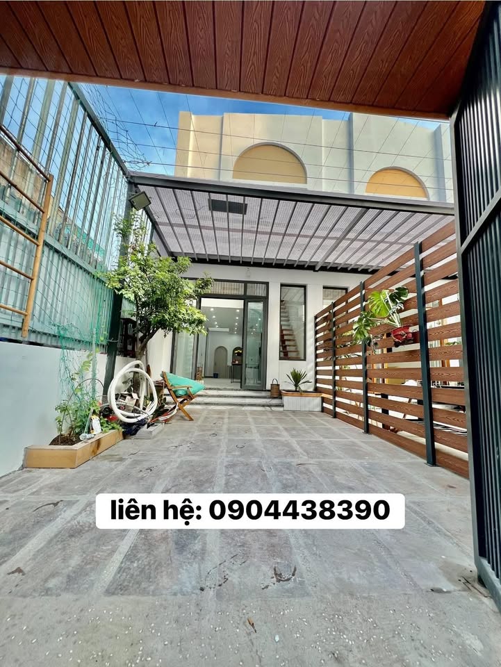 Cho thuê biệt thự mini Vườn Lài An Phú Đông 100m² giá 12 triệu - Nhà mới đẹp, thoáng mát!