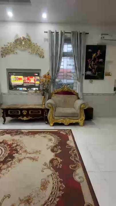 Biệt thự vườn mini Hà Huy Giáp Quận 12, 210m² giá 19.5 triệu - Sẵn sàng cho thuê ngay!