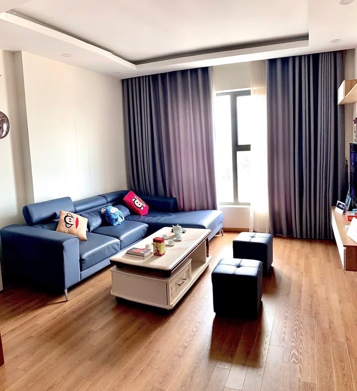 Căn hộ chung cư K Park Hà Đông 68m² giá 6.9 tỷ - Full nội thất, vào ở ngay!