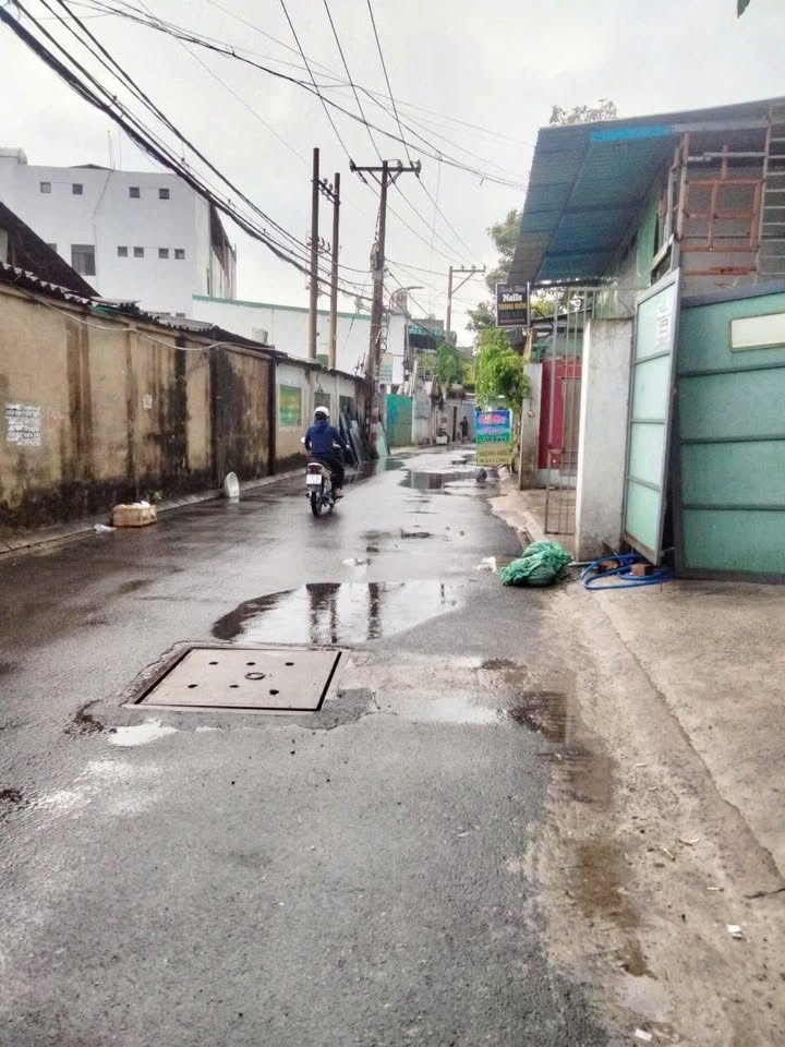 Đất dự án phân lô tại Lê Văn Khương, Q12 - 2000m² thổ cư, giá đầu tư tốt!