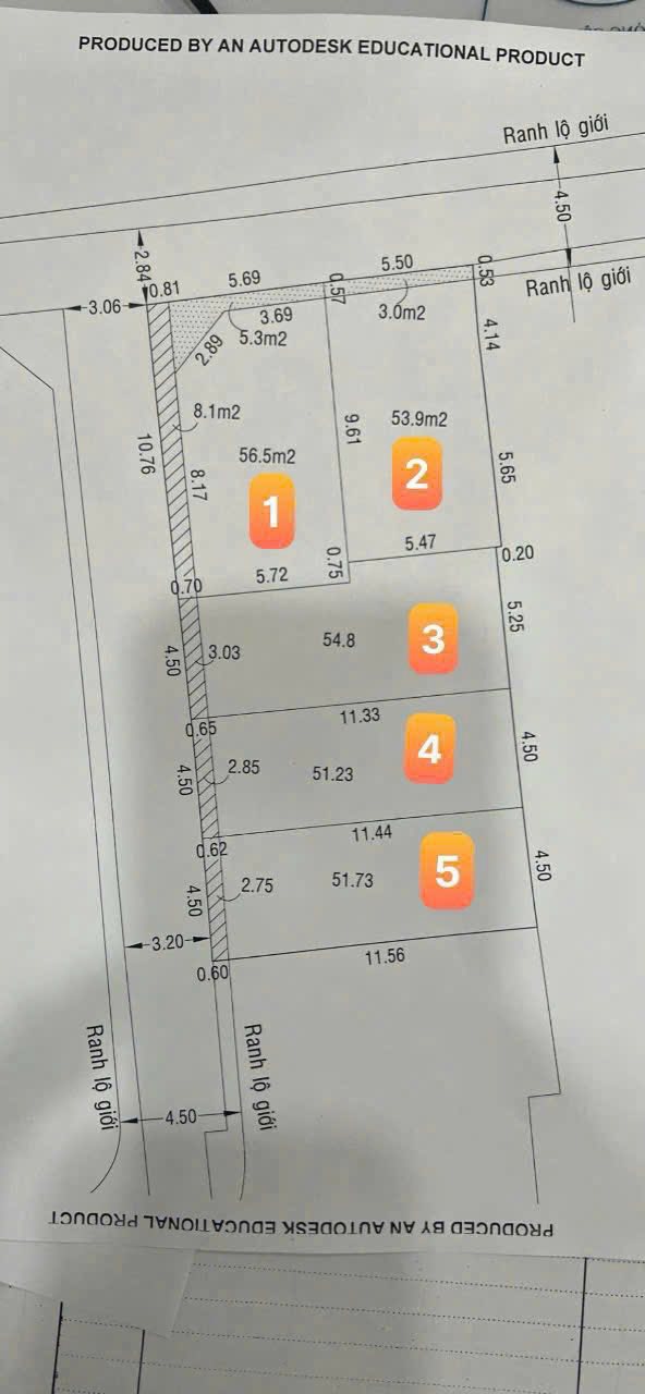 Lô đất Nguyễn Thị Định, Quận 2 - 50m² giá 3.9 tỷ - Đầu tư sinh lời ngay!