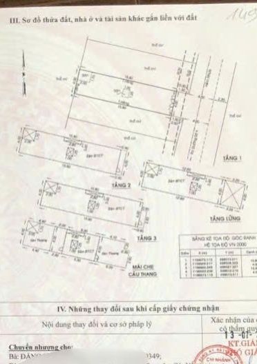 Nhà 5 tầng hẻm xe hơi Nguyễn Văn Khối, 68m² giá 8 tỷ - Vị trí đắc địa cho kinh doanh!