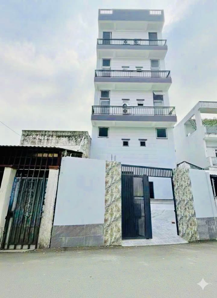 Nhà 6 tầng Phước Long B, Q9 132m² giá 20 tỷ - Kinh doanh CHDV thu nhập 110 triệu/tháng!