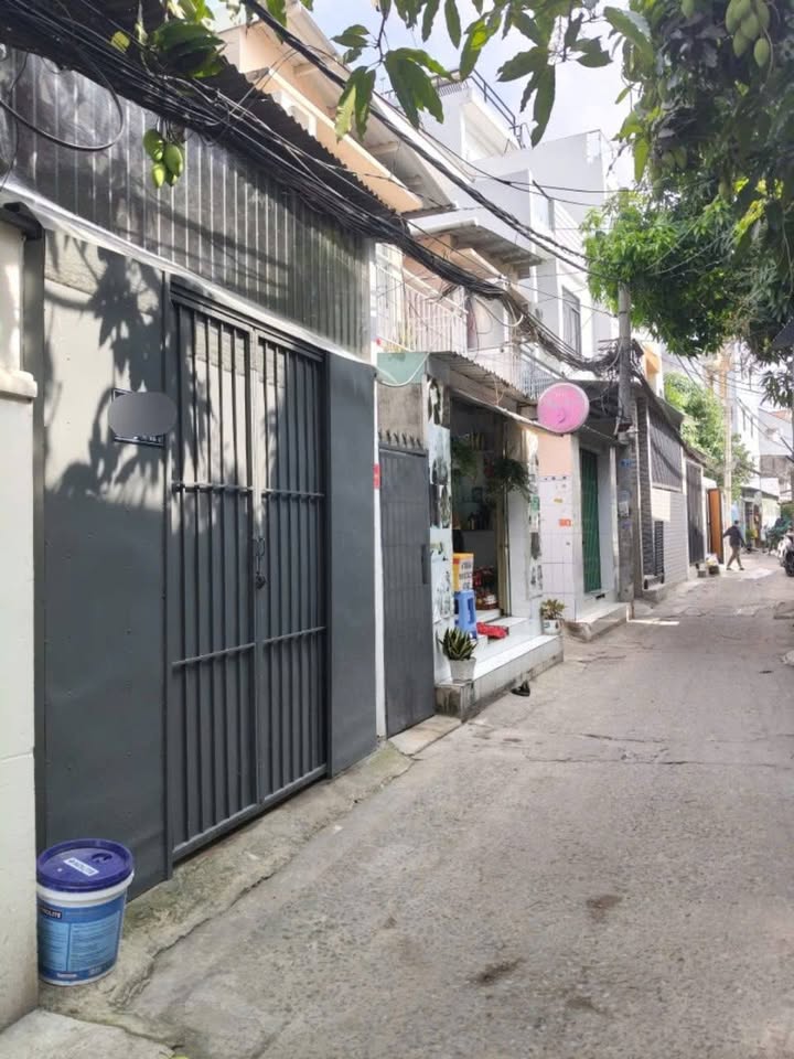 Nhà riêng hẻm 749 Huỳnh Tấn Phát, Quận 7, 54m² giá 5 tỷ - Thích hợp kinh doanh nhỏ!