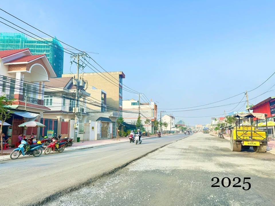 Bán nhà mặt tiền Lò Lu, Thủ Đức 76m² giá 12.5 tỷ - Đầu tư lý tưởng!