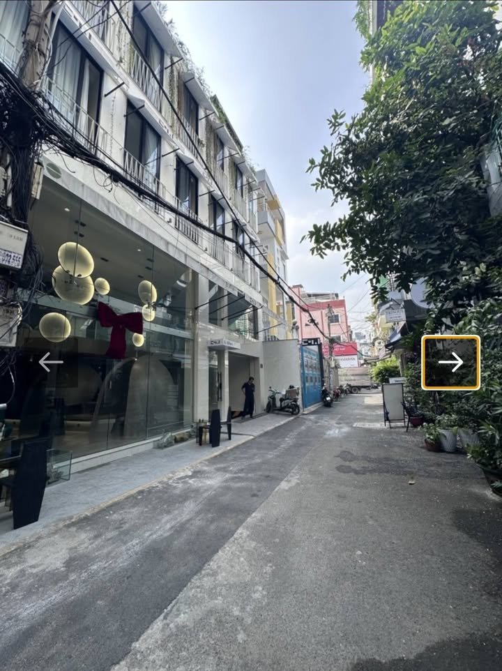 Nhà 3 tầng Trần Hưng Đạo, Quận 1, 28m² giá 5.25 tỷ - Đầu tư sinh lời, cho thuê 12 triệu/tháng!