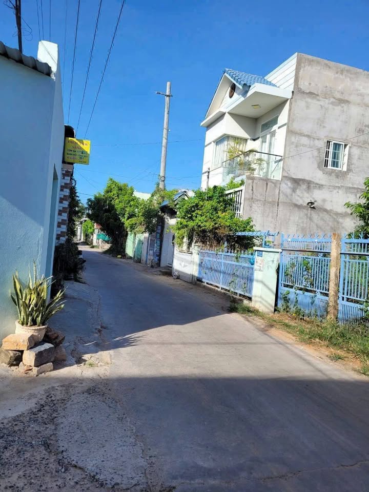 Đất hẻm 277 Hải Thượng Lãn Ông, Phan Thiết 80m² giá 950 triệu - Cơ hội đầu tư tuyệt vời!