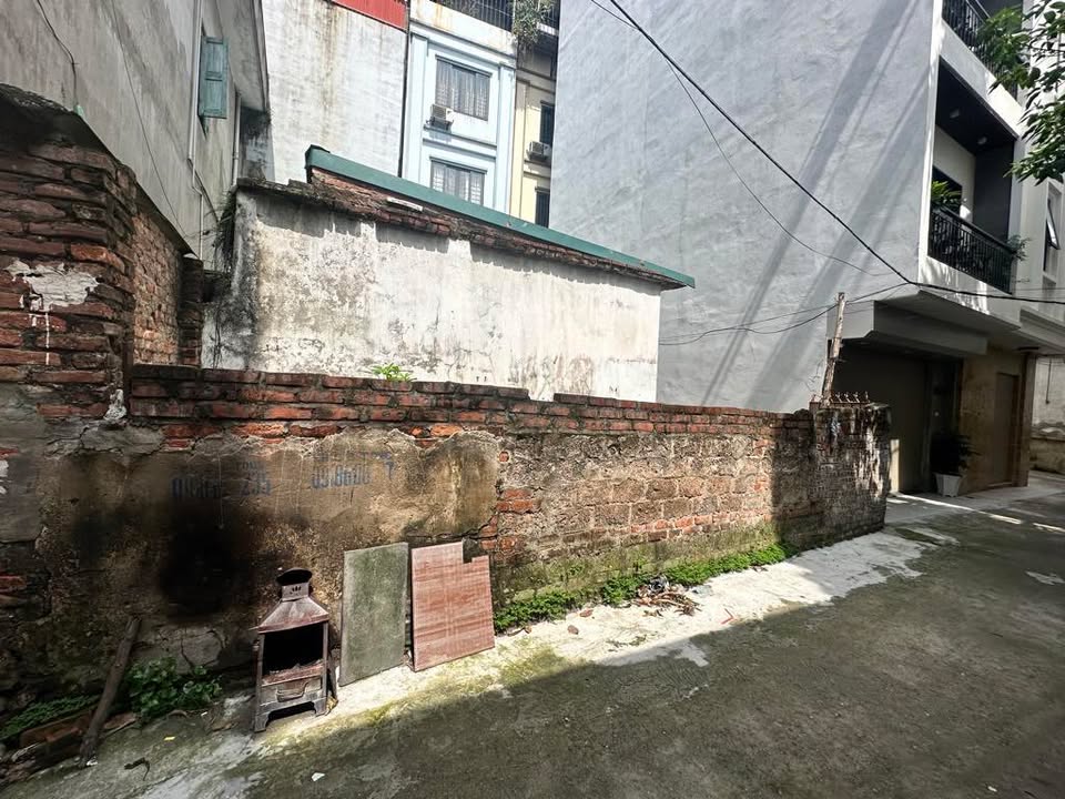 Đất nền Ngọc Thụy 80m² giá thỏa thuận - Ô tô vào tận nơi, vị trí trung tâm!