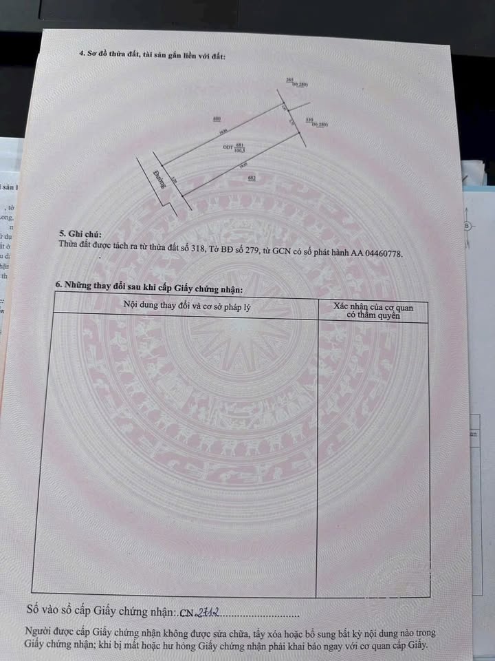 Đất nền tại Việt Tiến, Việt Yên 100m² giá 700 triệu - Cơ hội đầu tư hấp dẫn!