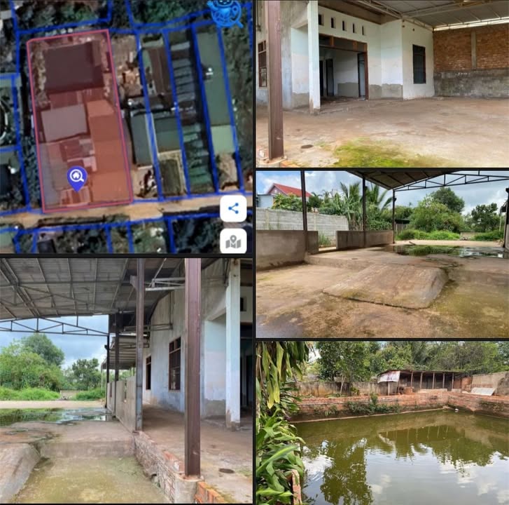 Nhà cấp 4 Trần Tế Xương, Bảo Lộc 100m² giá 4.5 tỷ - Khu dân cư đông đúc!