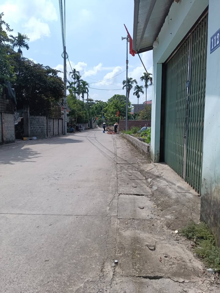 Đất thổ cư Hợp Thanh, Mỹ Đức 118m² giá 1.7 tỷ - Đường ô tô vào tận nơi!