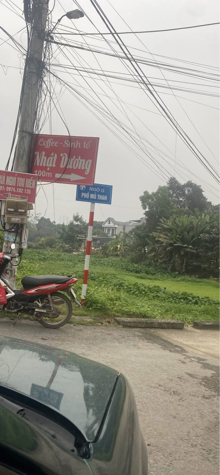 Đất thổ cư Tân Hà, Tuyên Quang 135m² giá 2 tỷ - Đầu tư sinh lời ngay!