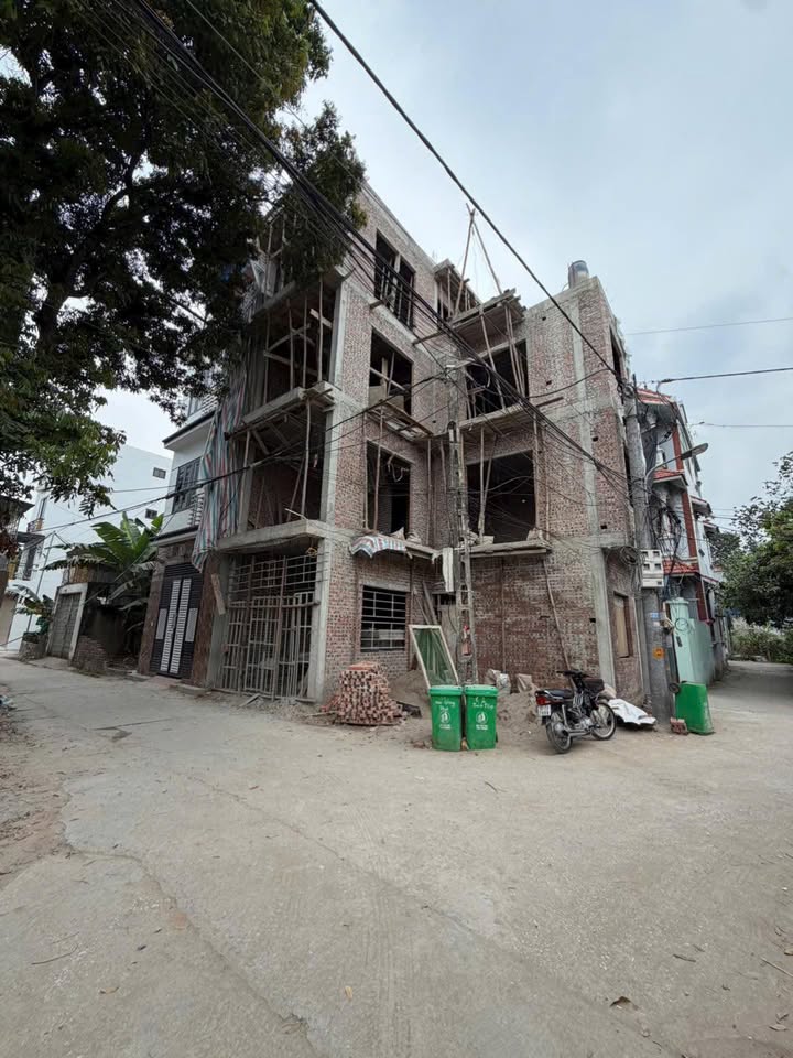 Nhà Vân Côn - Hoài Đức 45m² giá 5,2 tỷ - Kinh doanh thuận lợi, ô tô vào tận nhà!