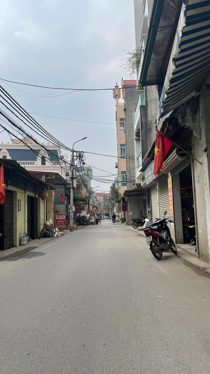 Đất Trạm Trôi 43m² giá 2 tỷ - Đầu tư sinh lời ngay!