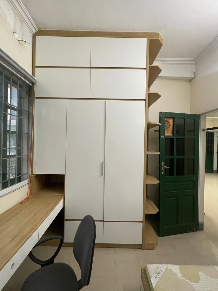 Căn hộ chung cư Hưng Dũng Vinh 55m² giá 4.5 triệu - Ban công thoáng mát!