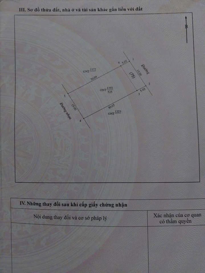 Đất nền Nghi Phong 525m² - Đường lớn 24m, giá thỏa thuận!