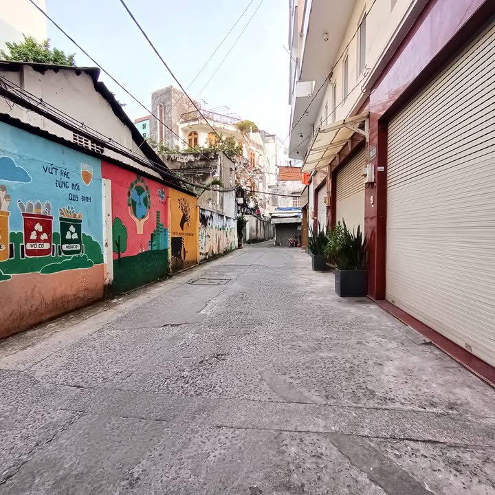 Nhà phố Bình Thạnh 53.2m² giá 9.9 tỷ - Đầu tư sinh lời ngay!