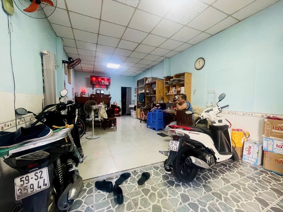 Nhà 2 tầng Ung Văn Khiêm, Bình Thạnh 65m² giá 14.5 tỷ - Hẻm xe tải, lô góc lý tưởng!