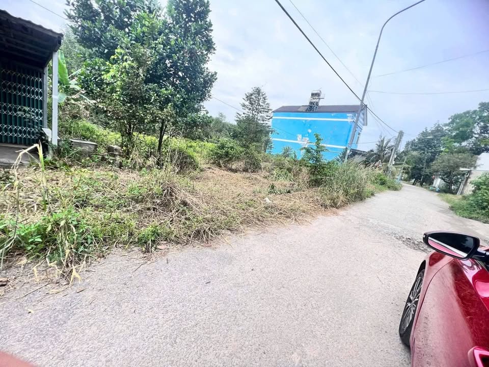 Đất mặt tiền đường nhựa Hòa Lợi Bến Cát 175m² giá 1.55 tỷ - Đầu tư sinh lời ngay!